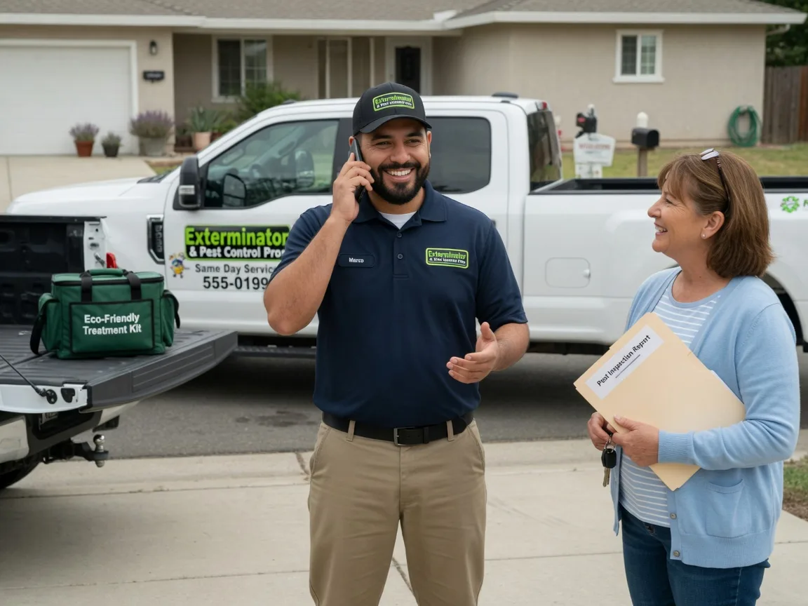 Emergency Pest Control Mentone, TX FAQs