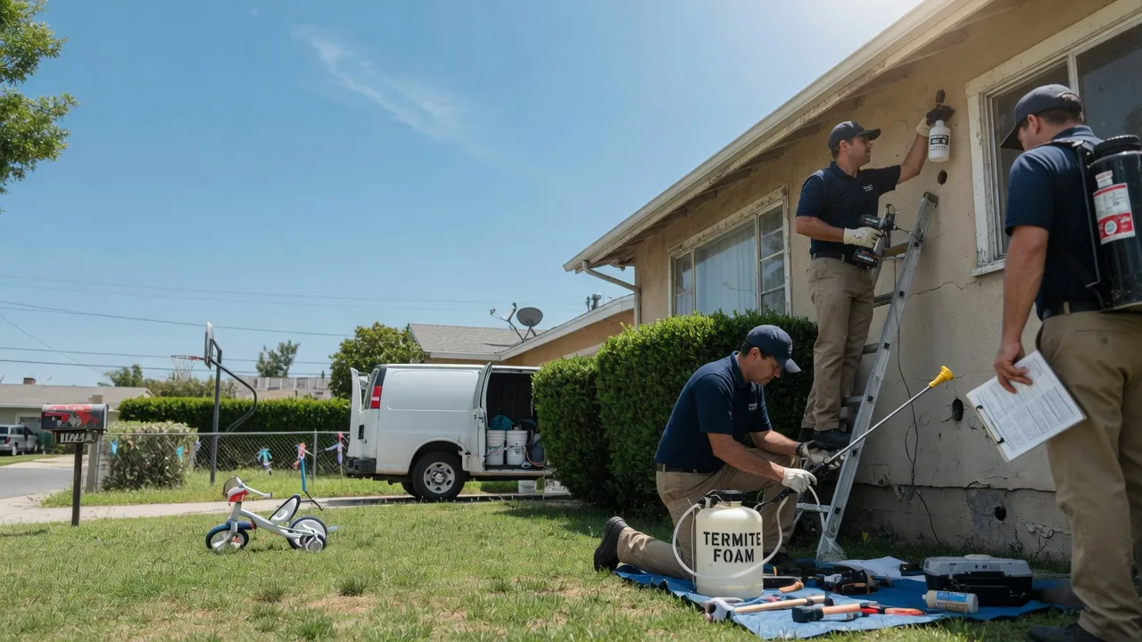 Emergency Pest Control in Mentone, TX near me